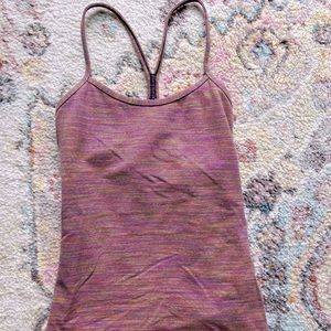 LULULEMON TANK TOP!